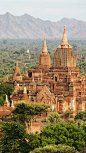 #Myanmar's ancient capital, Yangon.