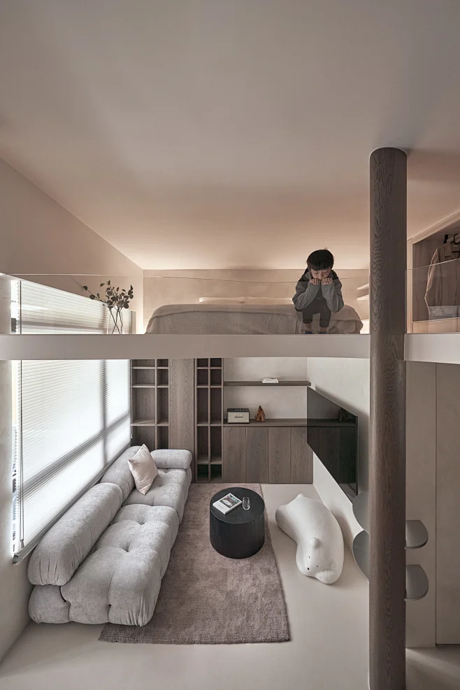 small apartment Compact living small space interior design apartment ...