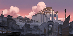 -Soup-采集到【素材：场景建筑】