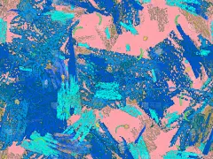 创造性的粉笔头。