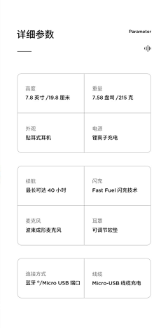 苏木、采集到电商参数模块