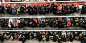 motorcycle glove selection