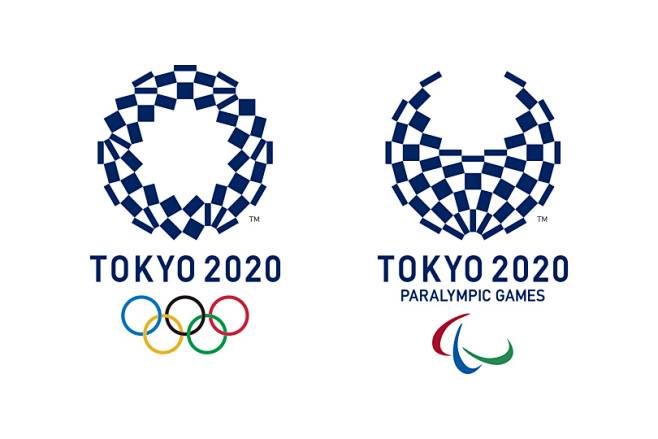 2020年东京奥运新会徽 | Tokyo...