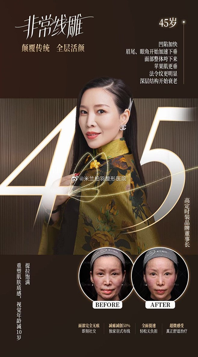 @米兰柏羽整形医院 的个人主页 - 微博