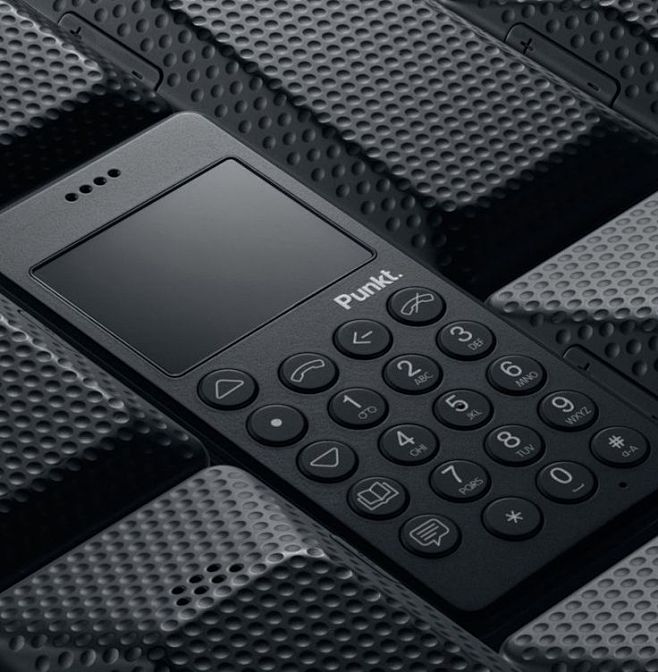 The Punkt MP 01: The...