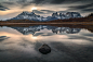 Torres del Paine : Displaying the beauty of Torres del Paine, Patagonia, Chile.