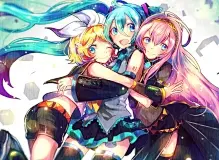 初音未来 - 精品桌面壁纸分享平台 - 搜狗壁纸