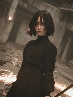 オレは败北を知らない。
