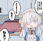 こたつ Fate/GrandOrder FGO アナスタシア?ニコラエヴナ?ロマノヴァ(Fate) Fate/GO5000users入り こたつ皇女