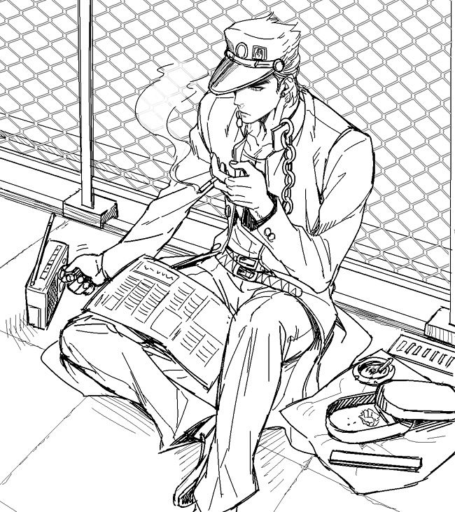 花京院m从蛍が見たい转采于2019-08-17 12:11:18jojo的奇妙冒险pixiv