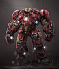 ArtStation - Hulkbuster
Avenger3
复仇者联盟3无限战争