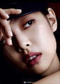 金智妮 X marieclaire korea杂志照
慵懒猫颜少女在用脸杀人！ 
已被红唇妮撩昏过去 
我妮的美没有尽头 ​​​​