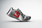 Qantas 30th Shoe - CGI : Qantas 30th Shoe - CGI