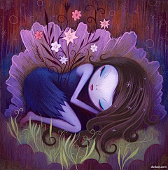 时针时针1采集到童画作品