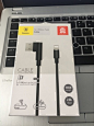 倍思苹果数据线iPhone6手机6s加长5s快充7P充电线器6Plus弯头5六p-tmall.com天猫
