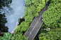 美丽的四川盘山公路正版图片素材