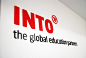 INTO Head总部导视系统设计 设计圈 展示 设计时代网-Powered by thinkdo3