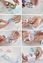 DIY创意生活：这个人家是有专业DIY工具的 http://t.cn/zW4VcL9