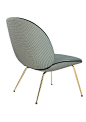 GUBI // GamFratesi Beetle Lounge Chair: