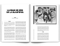 Jot Down nº6, Contemporary Culture Mag : Jot Down is a black and white Spanish magazine realized for WabiSabi Investments, under the direction of Brands & Roses.