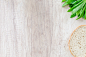 Sliced Bread on Brown Wooden Board