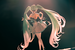 用户aULbcyth采集到miku