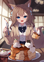 动漫少女