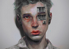 走猫步的狗尾巴草采集到插画  