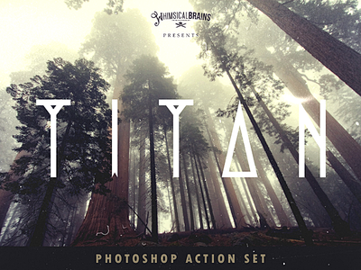 Titan - Photoshop Fi...