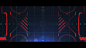 NAGA FLAGSHIP VIDEO : R&F needed a number of designs following a specific grid system to be used in their NAGA Flagship video. The intention was to use them as shaders and textures for the world depicted in the video. A change in direction on the proj