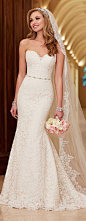 Stella York Spring 2016 Bridal Collection