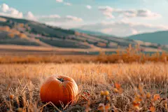 瓜果南瓜农业蔬菜图片