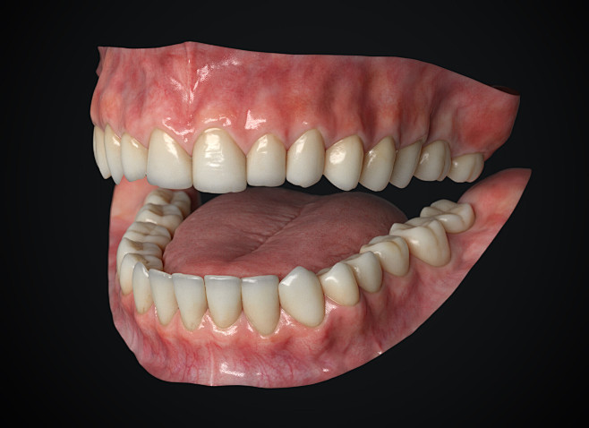 ArtStation - Teeth A...