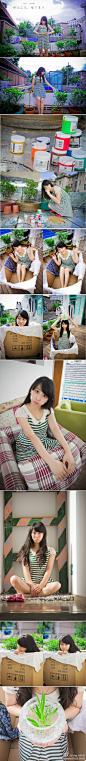 陪你过完，整个夏天。麻豆@宗小Z 。抄送抄送@摄影山猫-Gxinn @Jefor摄影基地 @摄影画册 @摄会主义_@PENTAX中国 @宾得派@摄影山猫-Gxinn@摄影顽家 。相册链接http://t.cn/Rvg3pYm