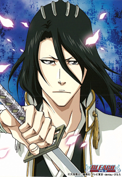 枫翔小妖_嗡采集到死神 BLEACH