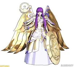 《圣斗士星矢:斗士之魂》瞬神圣衣登场 雅典娜最强护卫阵容