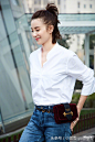 跟着“私服女王”小宋佳，这样穿搭总没错