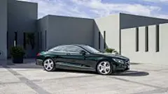 2015款奔驰 S-Class轿车桌面壁纸