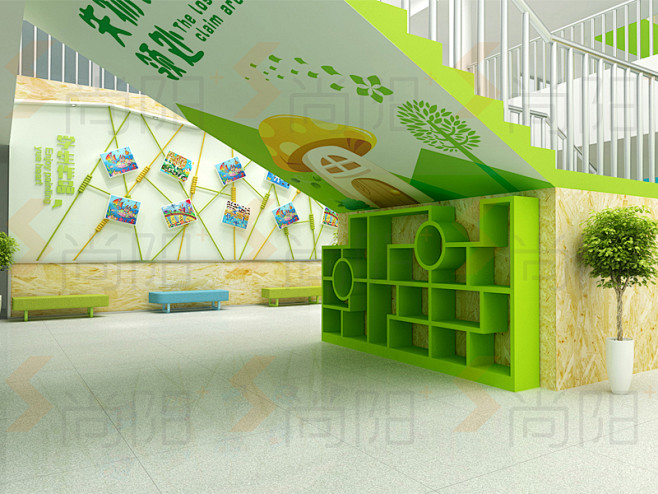 学校文化建设 - 尚阳文化— 文化品牌建...