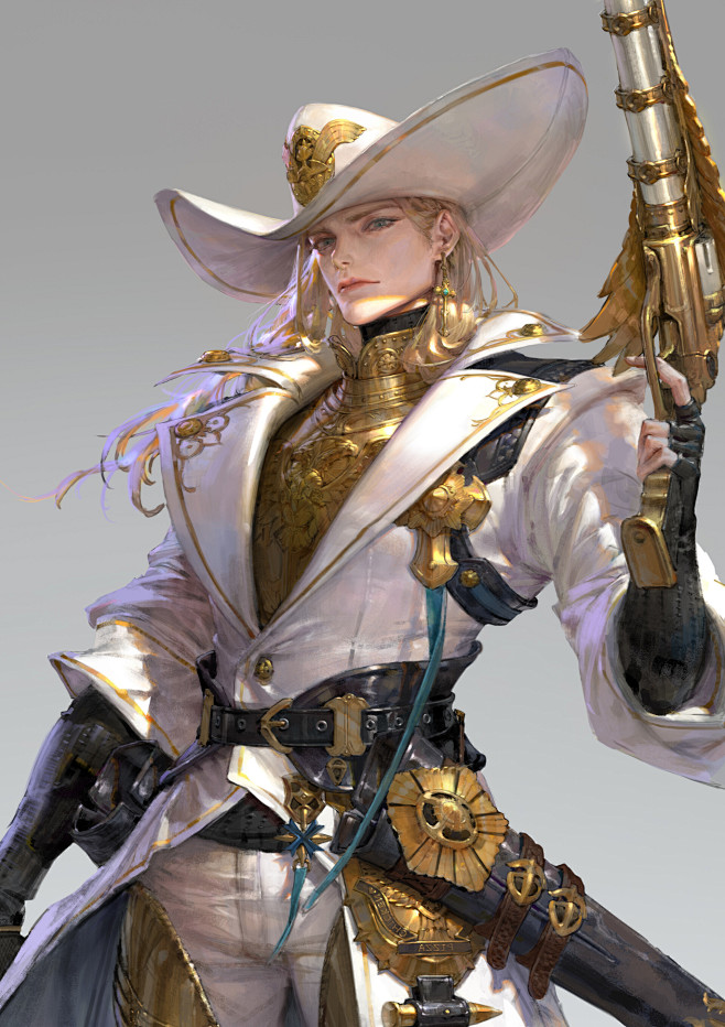 Gunslinger