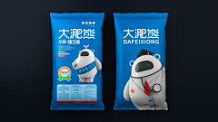 阿萨姆骑士采集到肥料包装