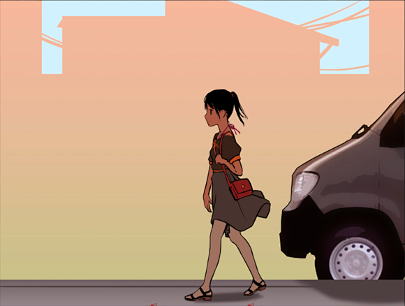 图片少女と裏路地最终话四散的尘埃吧百度贴吧