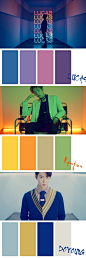 NCT Colours
pics from NCT 2018 Yearbook #2 
请戳长图观赏
一段视频最先给人直观感受的东西，色彩。因为非常心动，宛如重温了因Firetruck mv浓烈复古的色彩而惊艳的感觉所以爆肝搞出了这个，大概是配色方案欣赏的感觉。
✨认真截完图之后才发现所有成员都是在p1所示三面半包围空间内完成的拍摄。 ​​​​...展开全文c