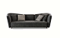 Sofa LOUNGE SEYMOUR by Minotti