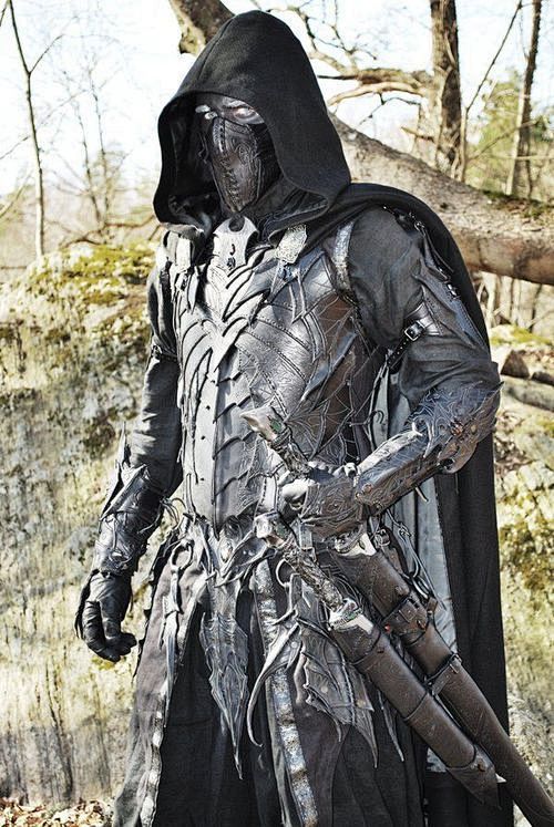 Drow Armor | Leather...