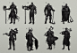 FOMORIAN EARTHWORM, Miklós Ligeti : Character concept done for Neocore Games' upcoming title 'King Arthur - Knight's tale'
https://www.kingarthurknightstale.com/