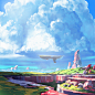 DUELYST - THE CONSTRUCTION OF THE MONOLITH, Counterplay Games : DUELYST - THE CONSTRUCTION OF THE MONOLITH by Counterplay Games on ArtStation.