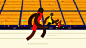 Twitter RIO 2016 : Animation: Gerardo GonzálezIllustration and design: Miguel Angel Perez, Gerardo González2015