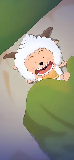 懒羊羊 动漫壁纸