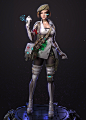 医生_GuoKang作品_角色/人物/生物_CG模型网
